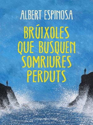 cover image of Brúixoles que busquen somriures perduts